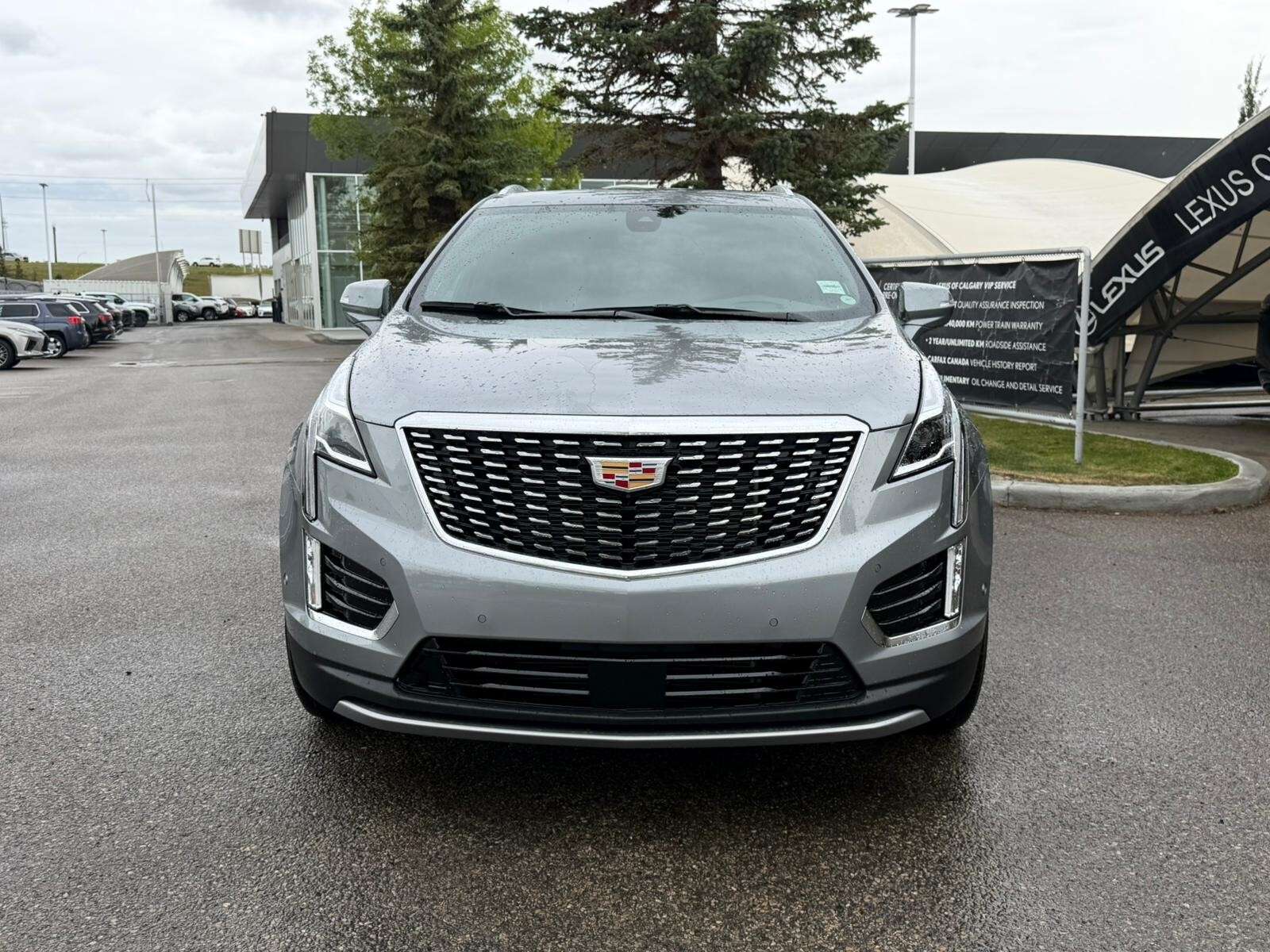 2025 Cadillac XT5 Premium Luxury — photo 1