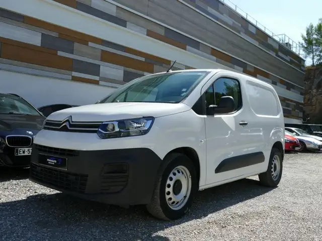 Citroen Berlingo M ELECTRIC DRIVE 100 KW 136 Ch FEEL TVA RECUPERABLE