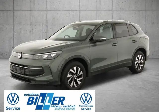 Volkswagen Tiguan 1.5 eTSI DSG Life AHK|elKlappe|5 J Garant