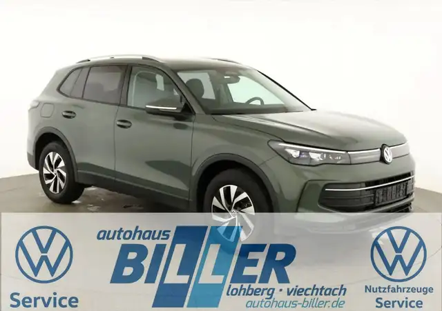 Volkswagen Tiguan 1.5 eTSI DSG Life AHK|elKlappe|5 J Garant