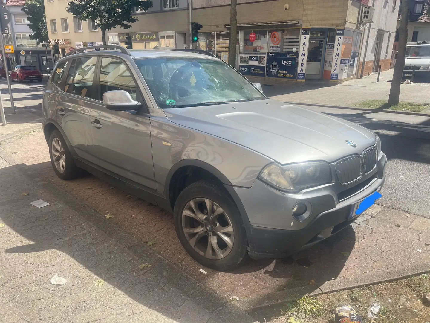 BMW X3 xDrive30d Aut. Limited Sport Edition - 1