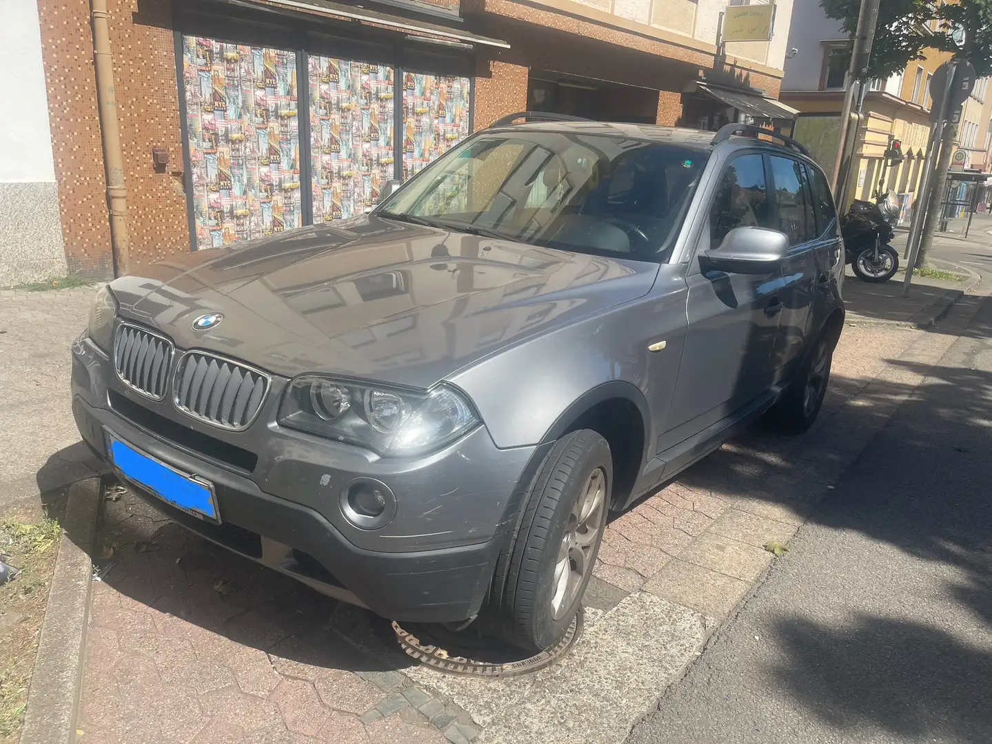 BMW X3 xDrive30d Aut. Limited Sport Edition - 2