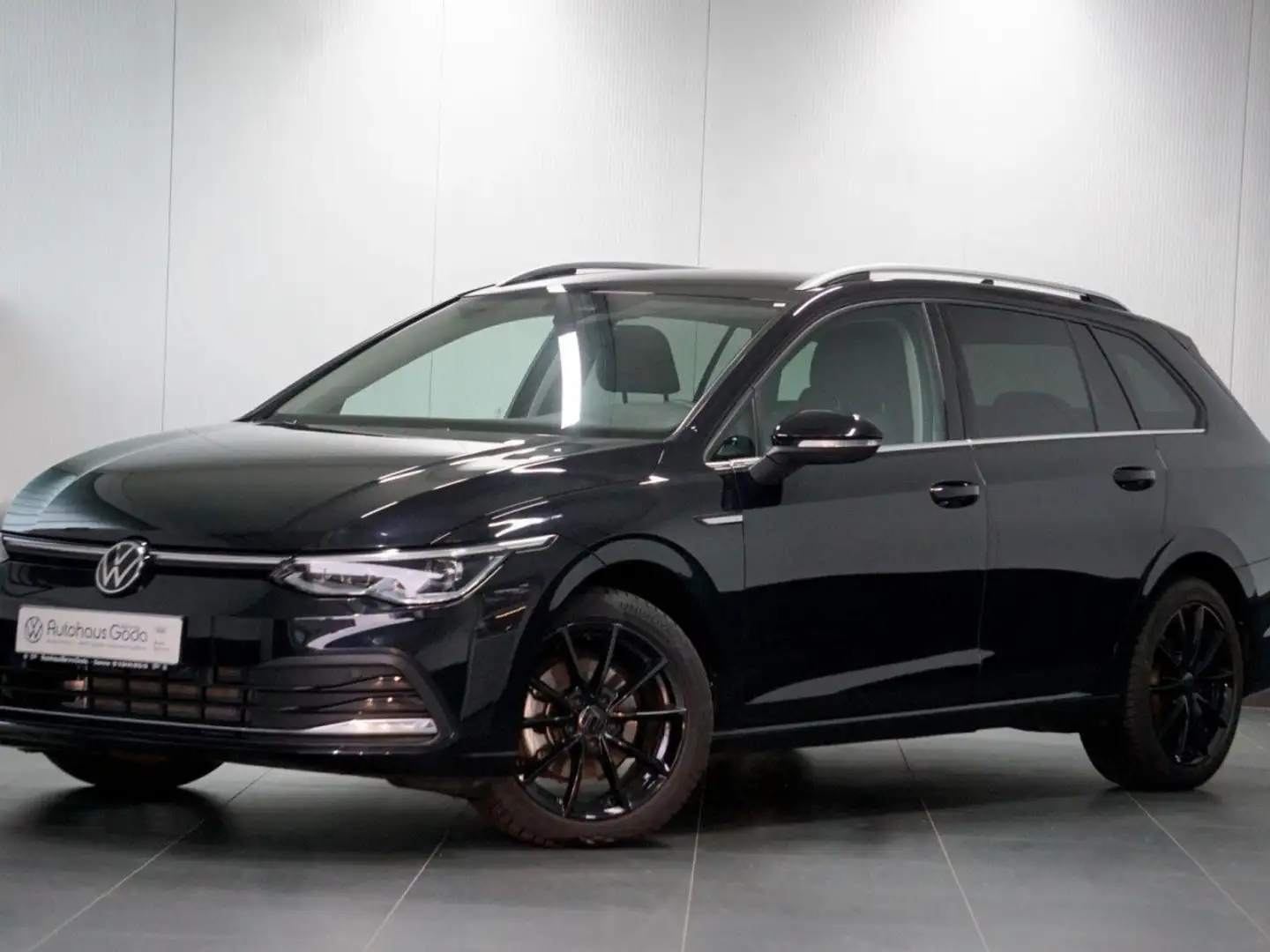 Volkswagen Golf Variant Style 1.5 TSI 7-Gang DSG Bluetooth Noir - 2