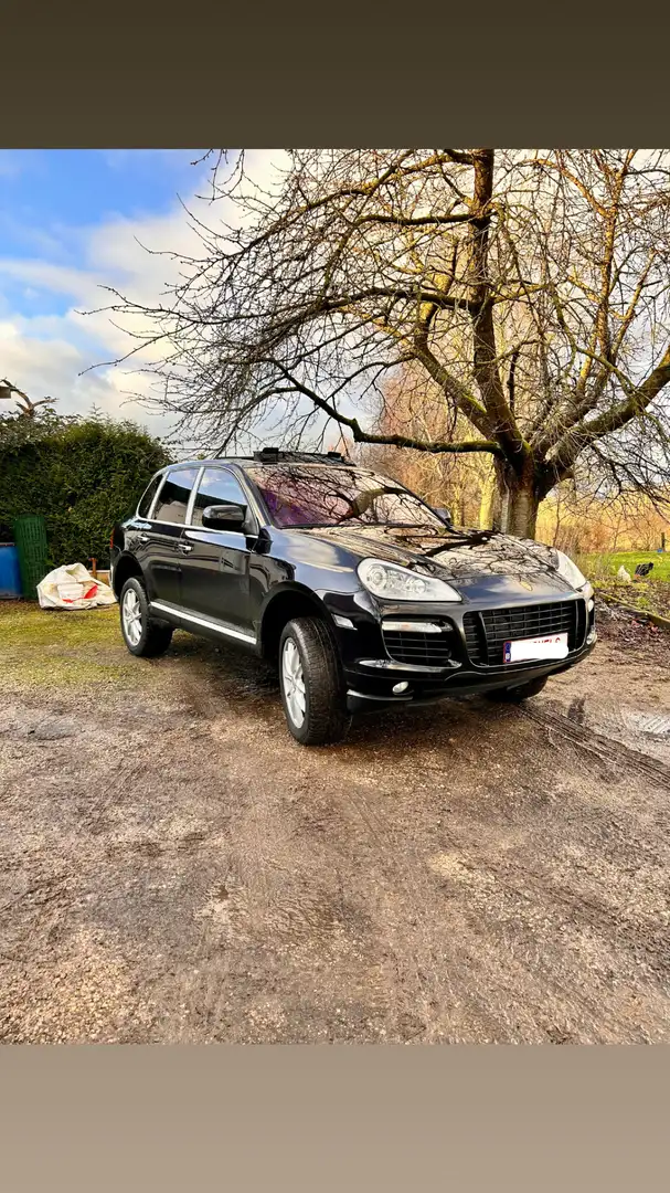 Porsche Cayenne Turbo - Lichte Vracht - 1