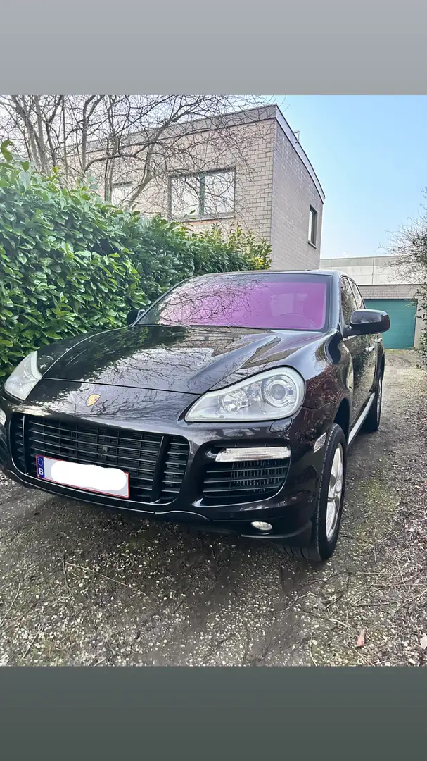 Porsche Cayenne Turbo - Lichte Vracht - 2