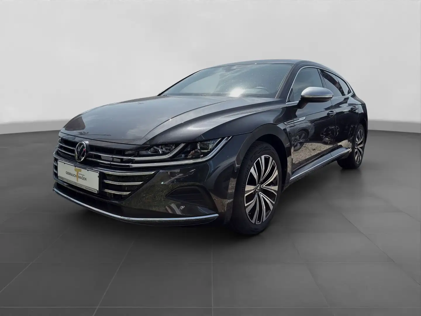 Volkswagen Arteon 1.4 eHybrid ELEGANCE IQ.LI Gris - 2