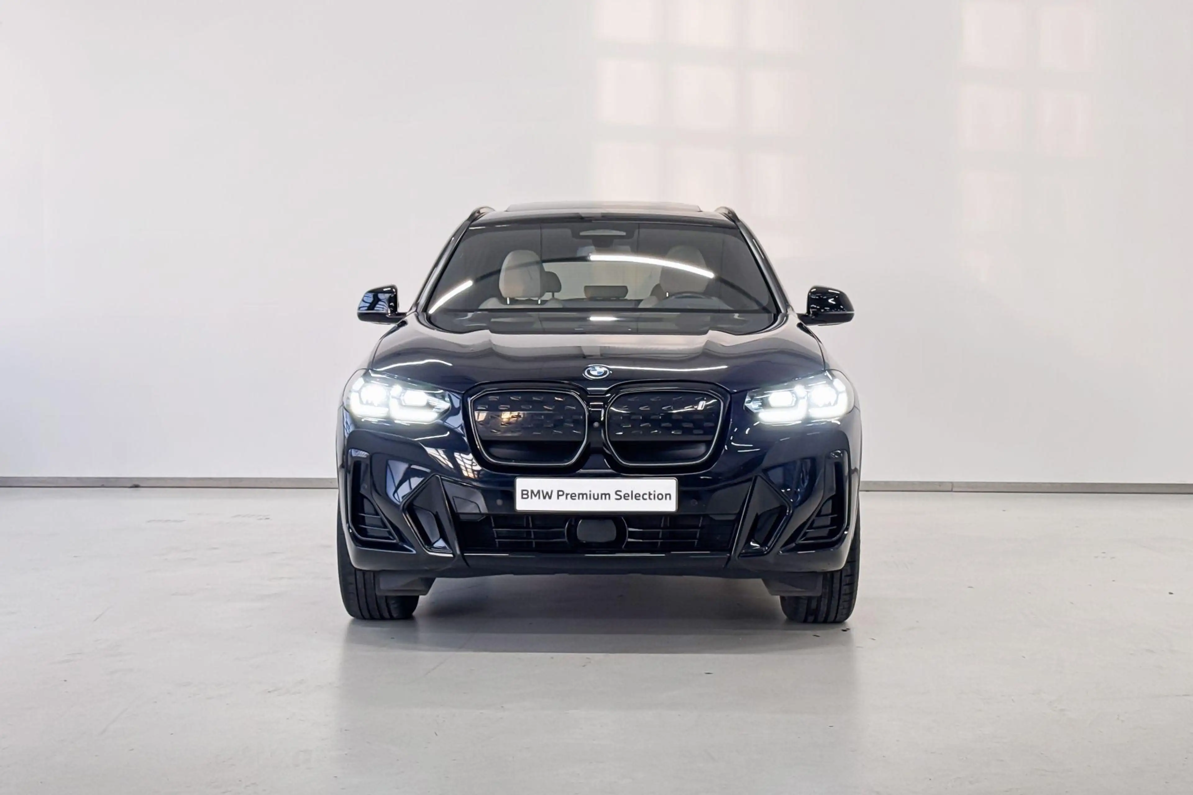 BMW iX3 High Executive — photo 5