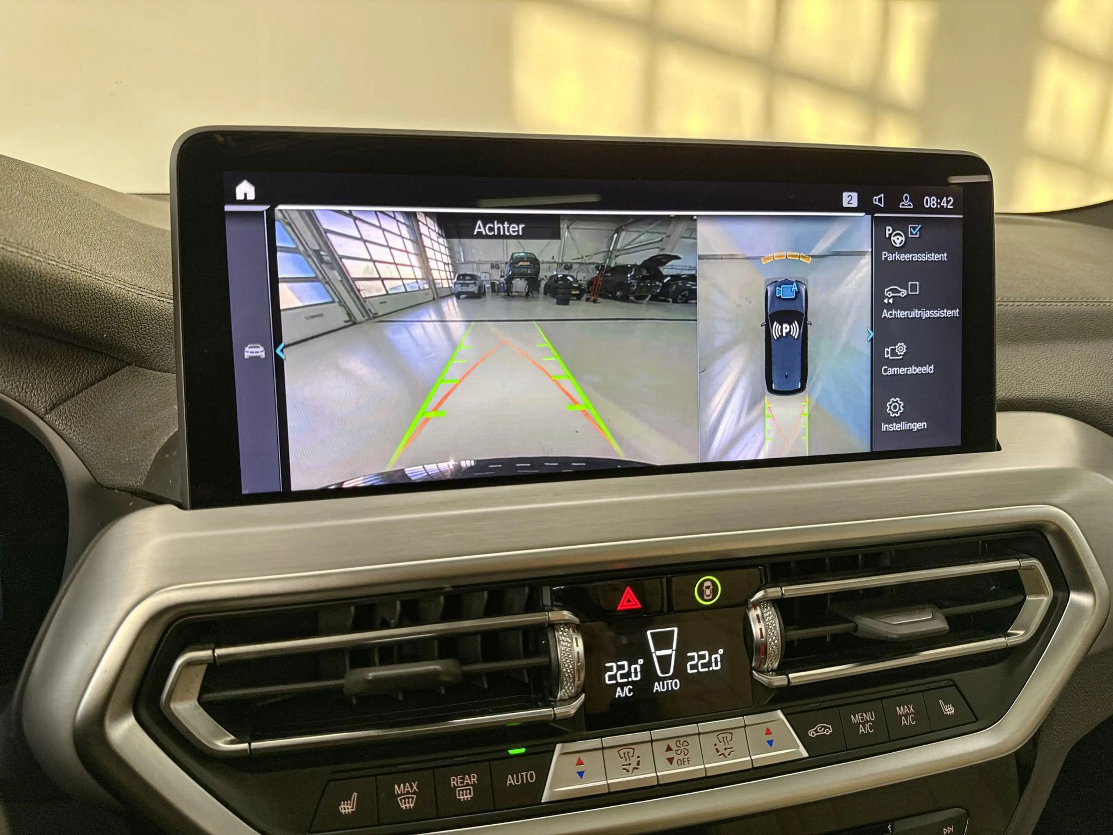 BMW iX3 High Executive — photo 14