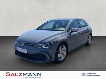 VIII 2.0 GTI DSG Navi, LED, ACC KLIMA ALU