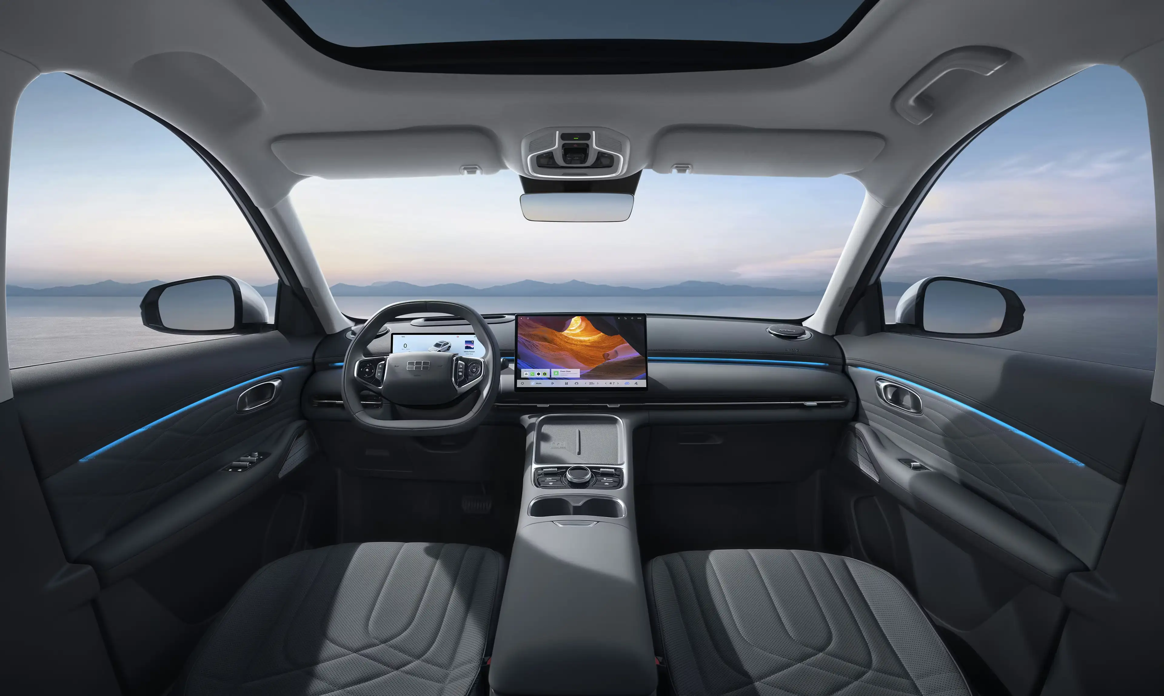 Geely Starray EM-i 1.5 Pro+ | 29,8 kWh Batterij | 136km WLTP | 60kW S — photo 14
