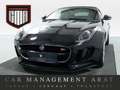 Jaguar F-Type S MERIDIAN+TEMP+KAM+LEDER+NAV+SPORT-ABGAS Schwarz - thumbnail 1