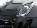 Jaguar F-Type S MERIDIAN+TEMP+KAM+LEDER+NAV+SPORT-ABGAS Schwarz - thumbnail 5