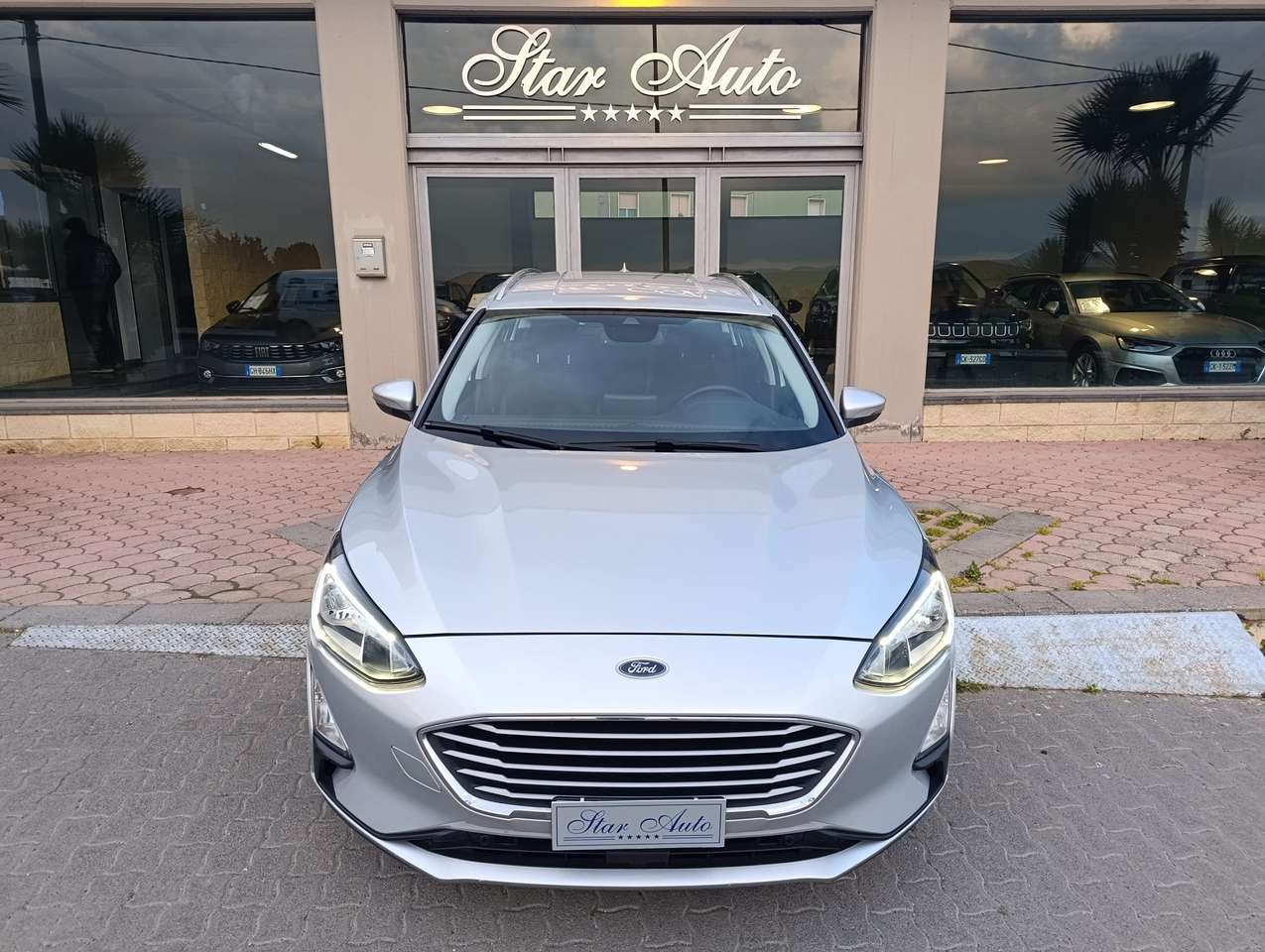 Ford Focus Focus V 2018 SW SW 1.5 ecoblue Business s