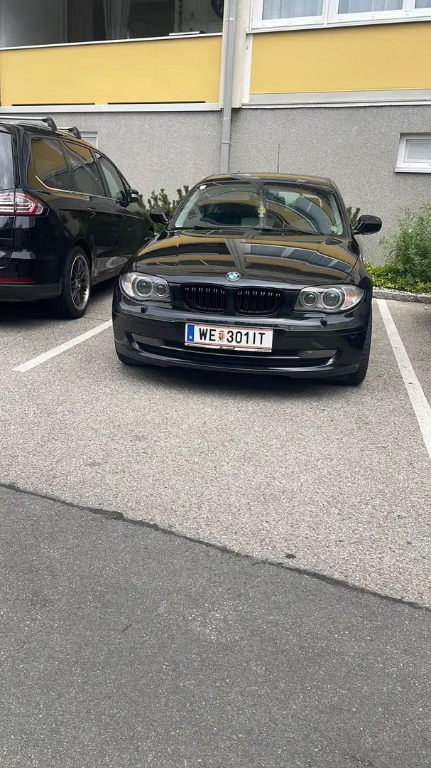 BMW 116 116d Advantage Österreich-Paket - 1