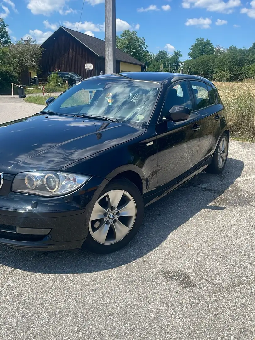 BMW 116 116d Advantage Österreich-Paket - 2