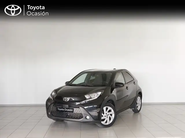 Toyota Aygo Play