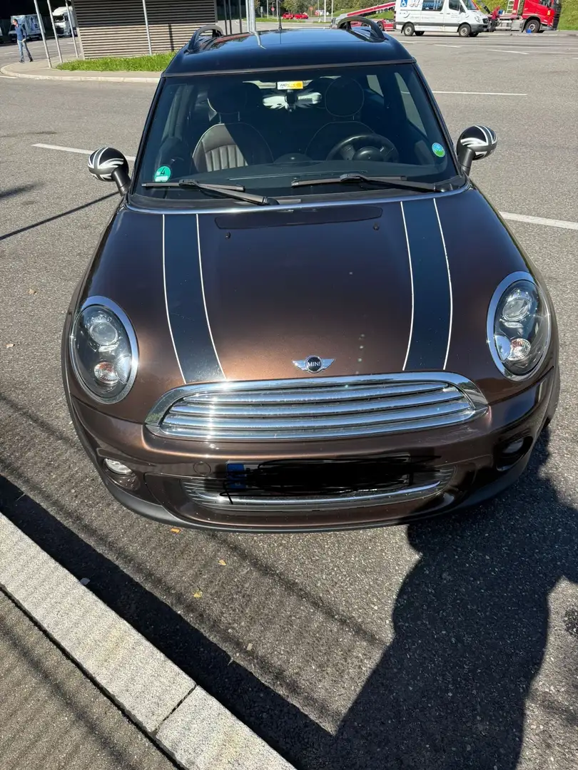 MINI Cooper Clubman Cooper Braun - 2