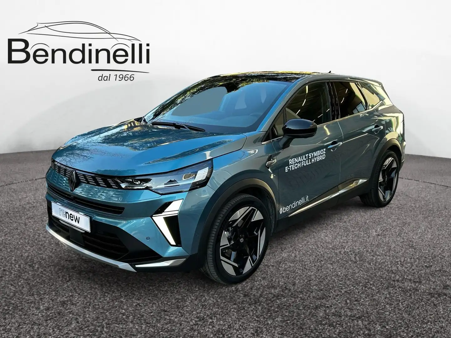 Renault Symbioz Full Hyb. E-Tech 145 CV Iconic - 1