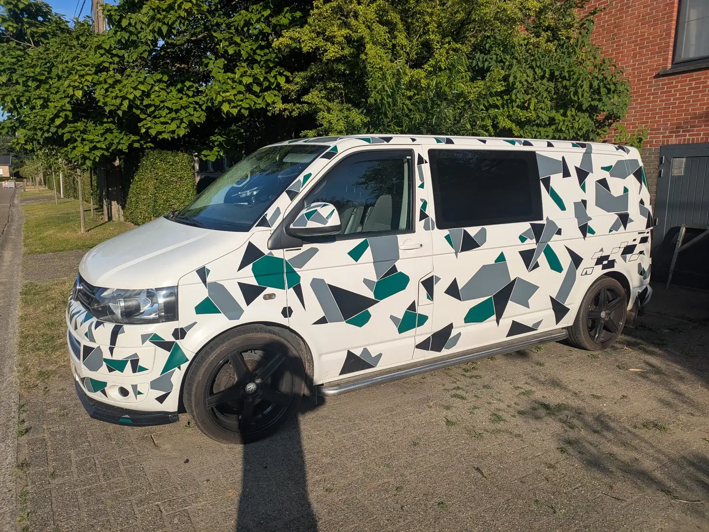 Volkswagen T5 Transporter dubbele cabine - 2