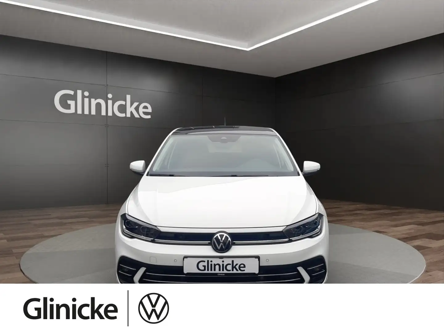 Volkswagen Polo 1.0 TSI Style Weiß - 1