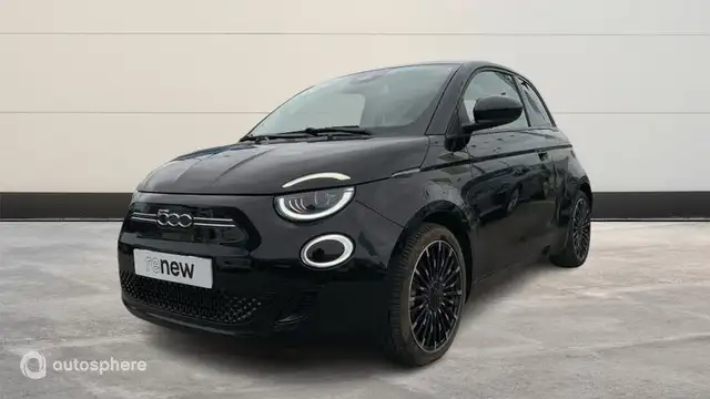 Fiat 500 e 118ch France Edition