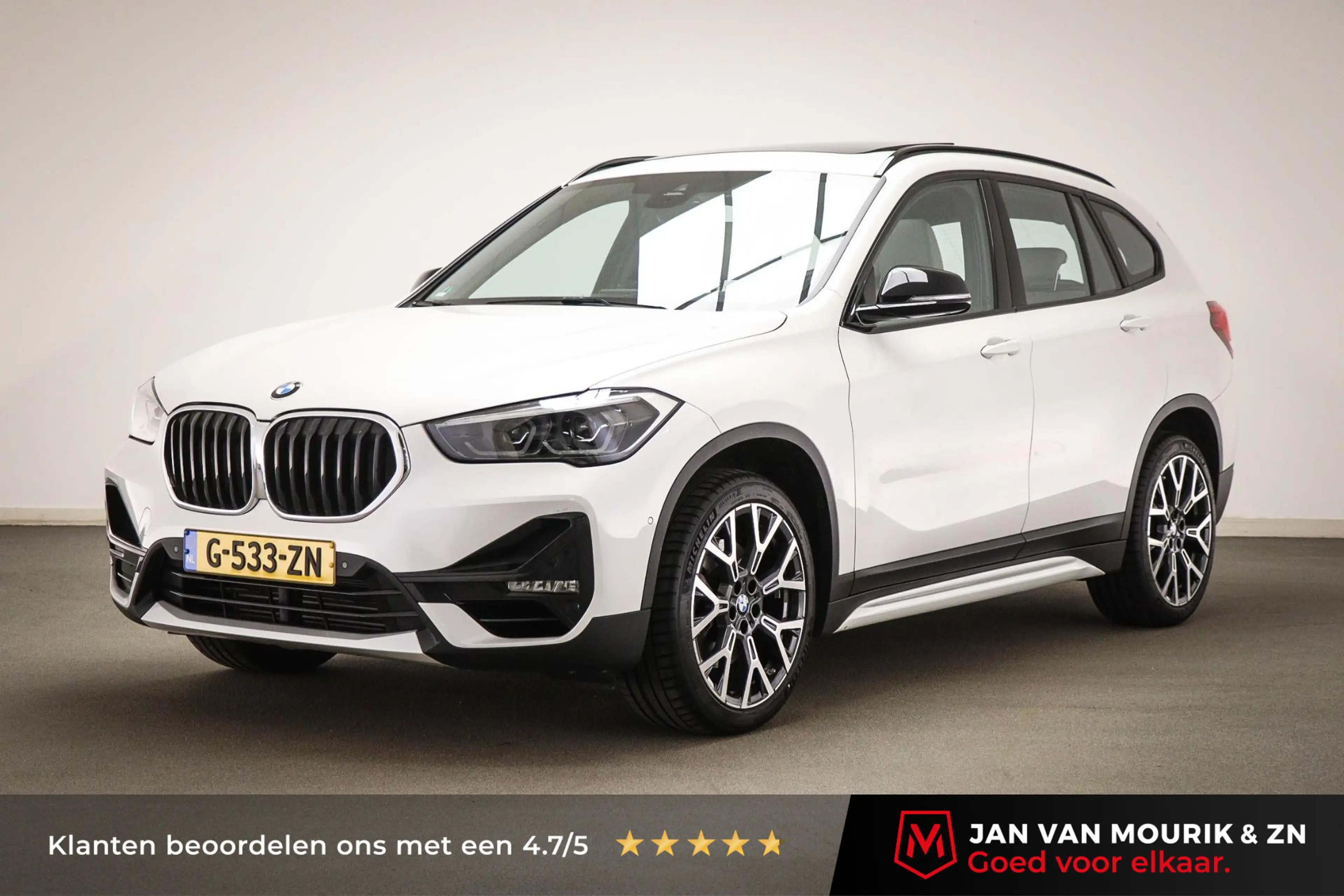 BMW X1 sDrive20i High Executive Edition | PANORAMADAK | H