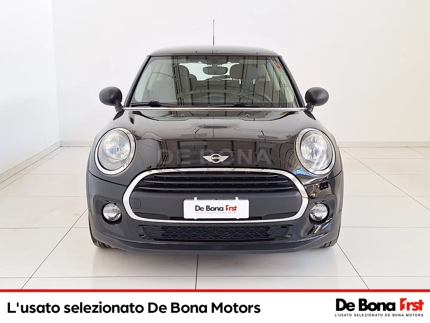MINI One D 1.5  business 3p Fekete - 2