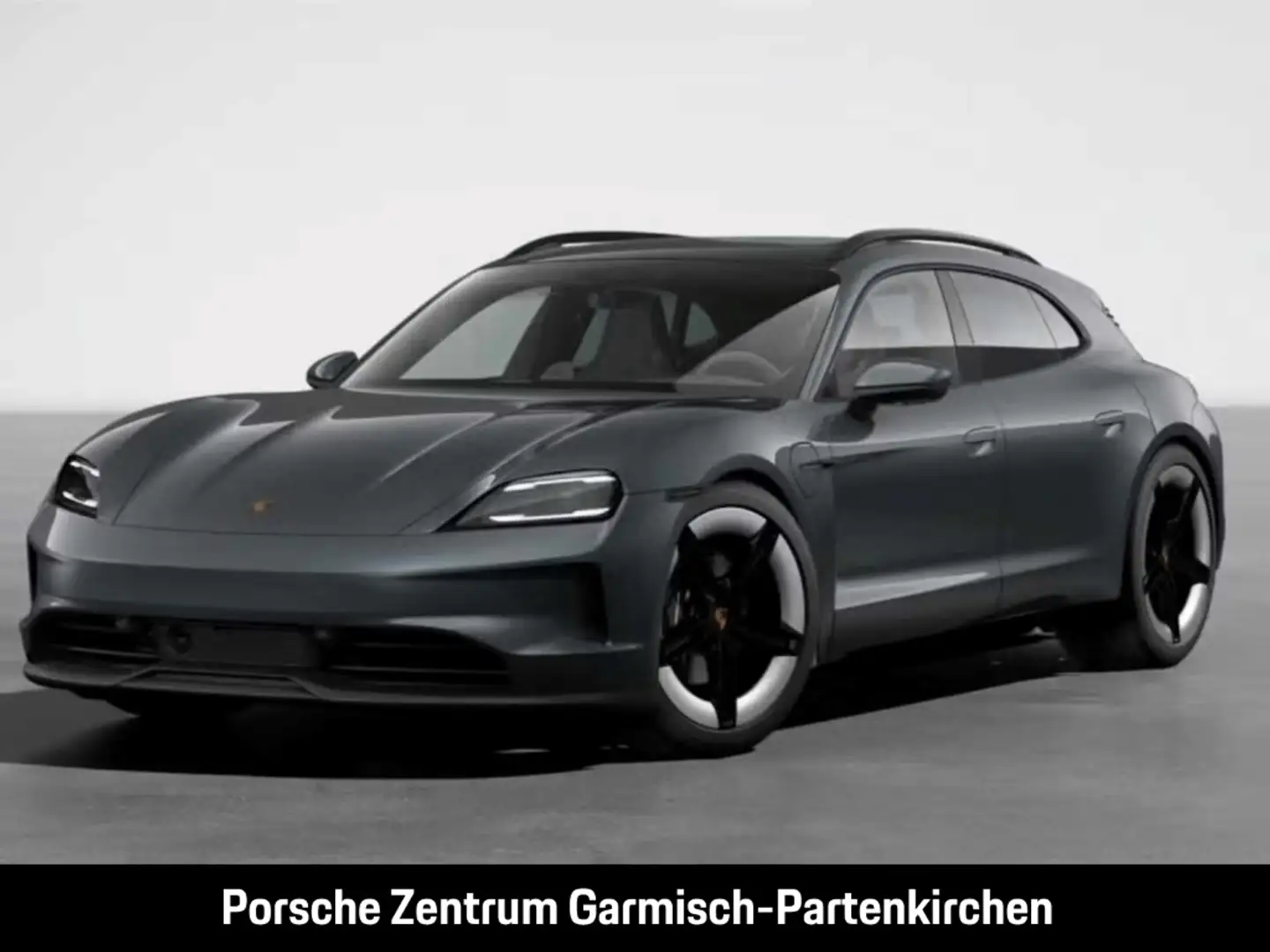 Porsche Taycan Sport Turismo Memory Sitze LenkradHZG Grau - 1