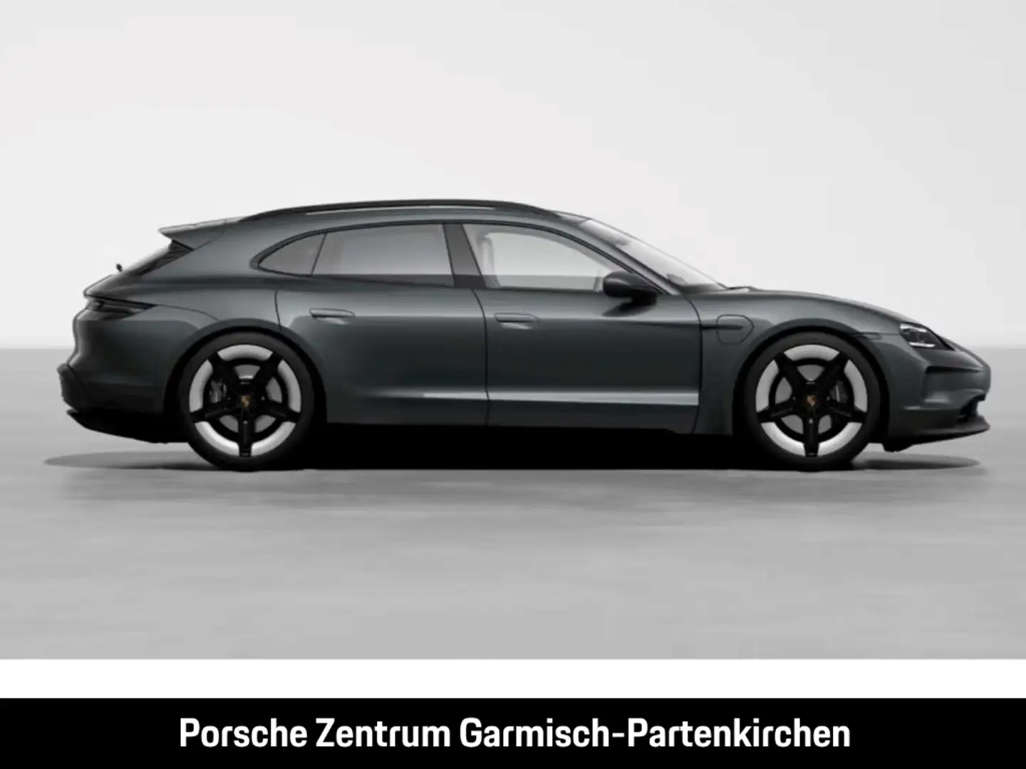 Porsche Taycan Sport Turismo Memory Sitze LenkradHZG Grau - 2