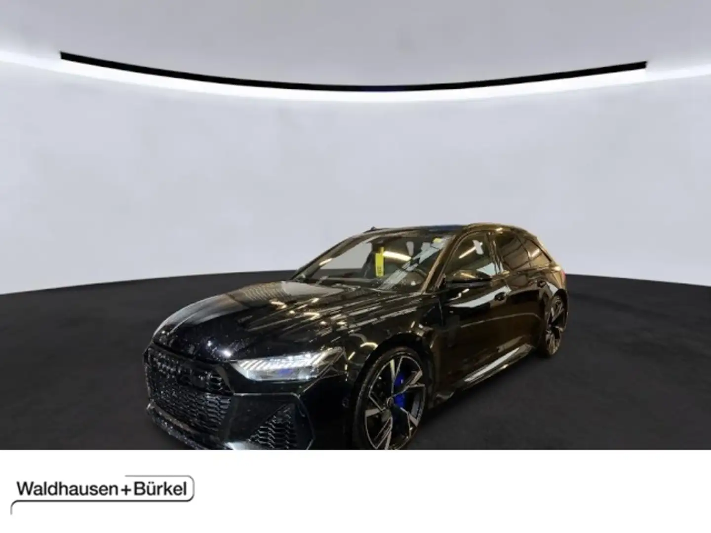 Audi RS6 Avant 4.0 TFSI quattro Bang & Olufsen Advanced + S Schwarz - 1