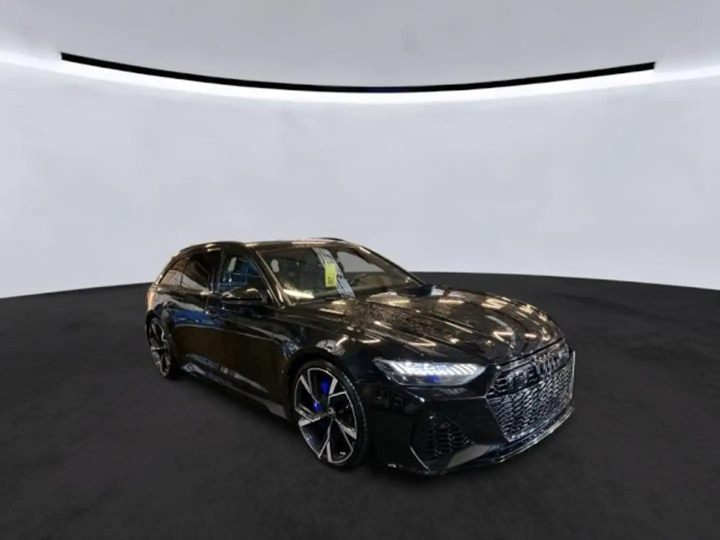 Audi RS6 Avant 4.0 TFSI quattro Bang & Olufsen Advanced + S Schwarz - 2
