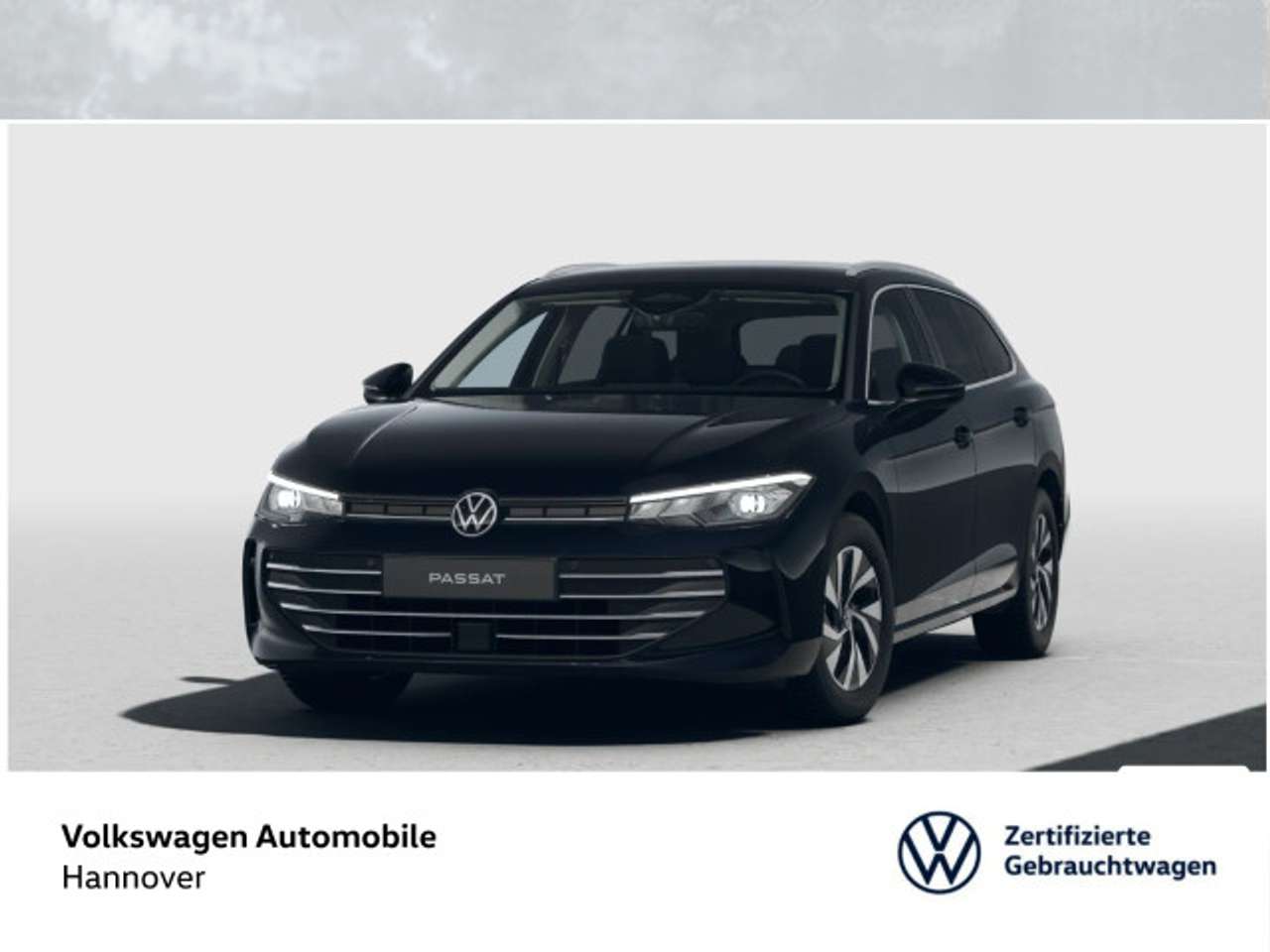 Volkswagen Passat Variant 2026