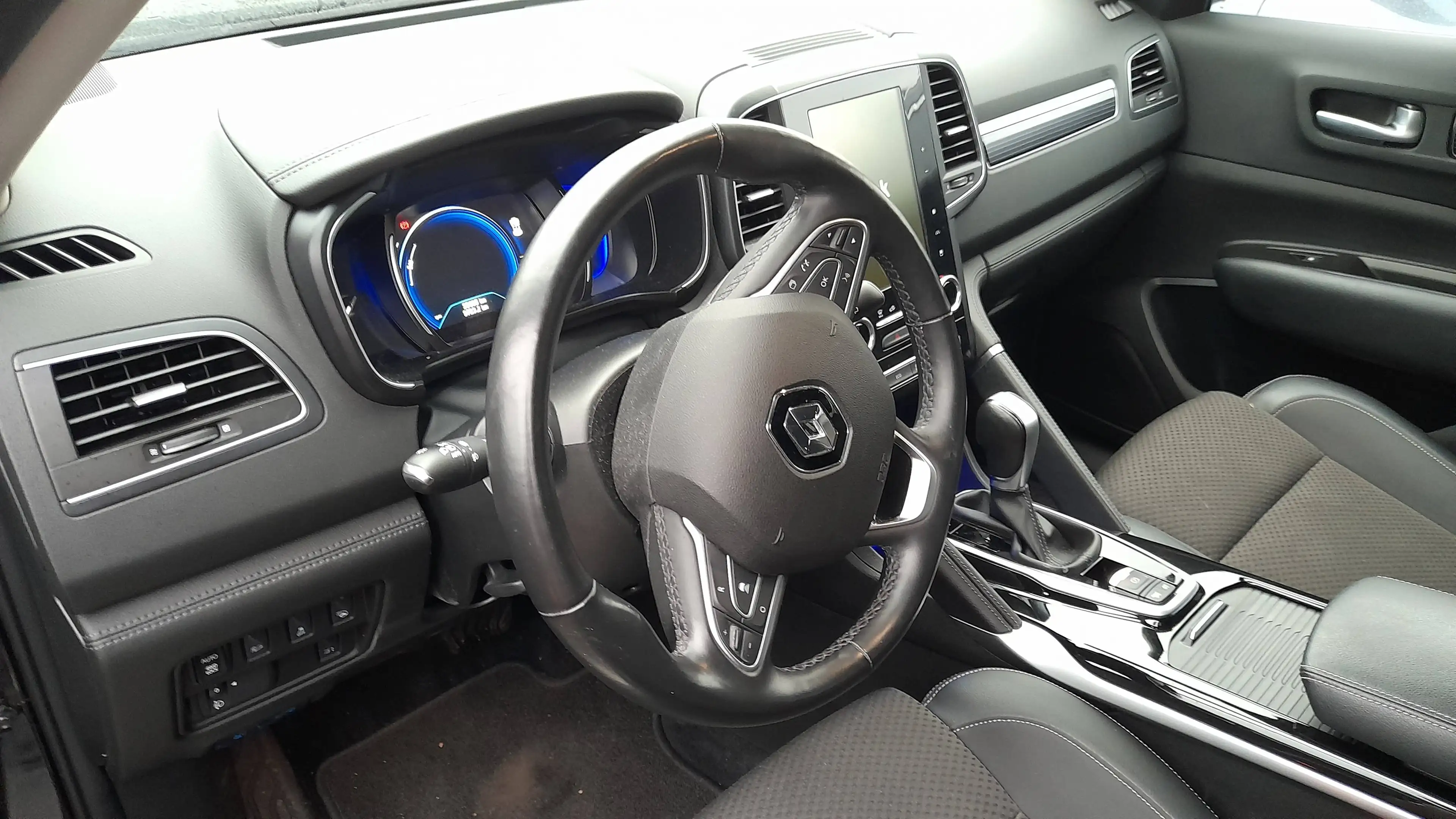 Renault Koleos Intens 4x4 INTENS BLUE dCi 185 -NAVI_SITZHEIZ_KLIM — photo 5