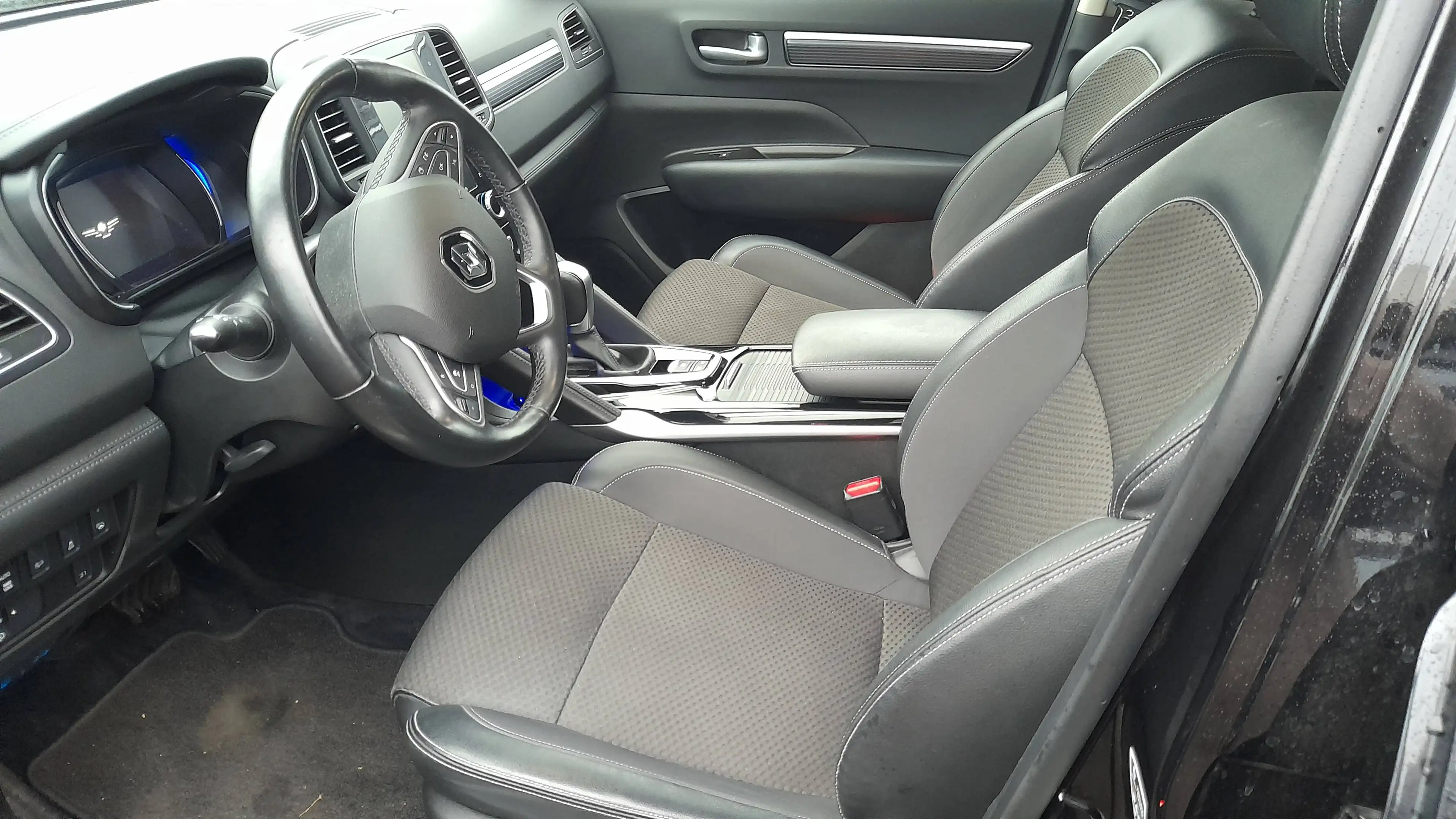 Renault Koleos Intens 4x4 INTENS BLUE dCi 185 -NAVI_SITZHEIZ_KLIM — photo 4