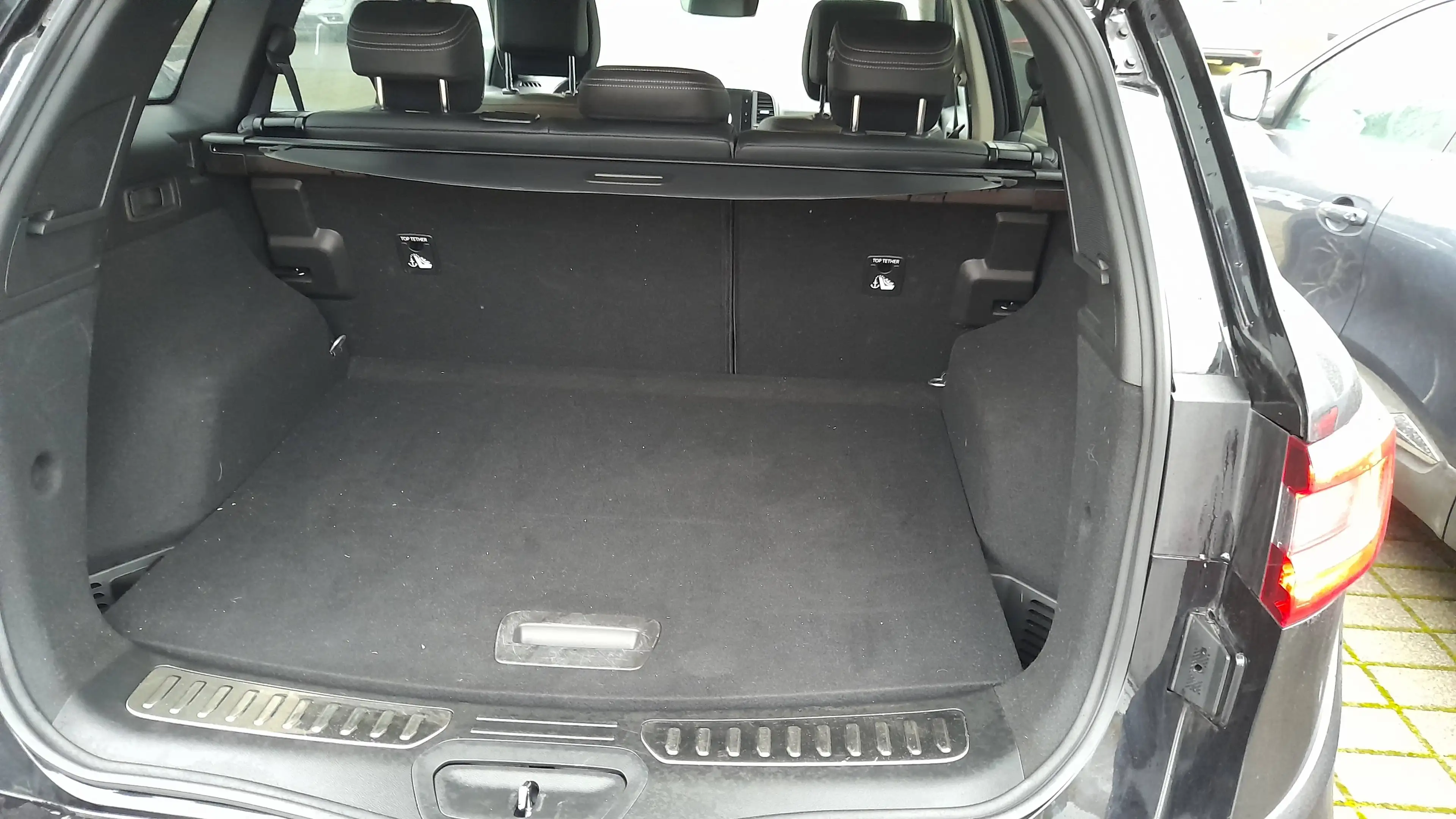 Renault Koleos Intens 4x4 INTENS BLUE dCi 185 -NAVI_SITZHEIZ_KLIM — photo 7