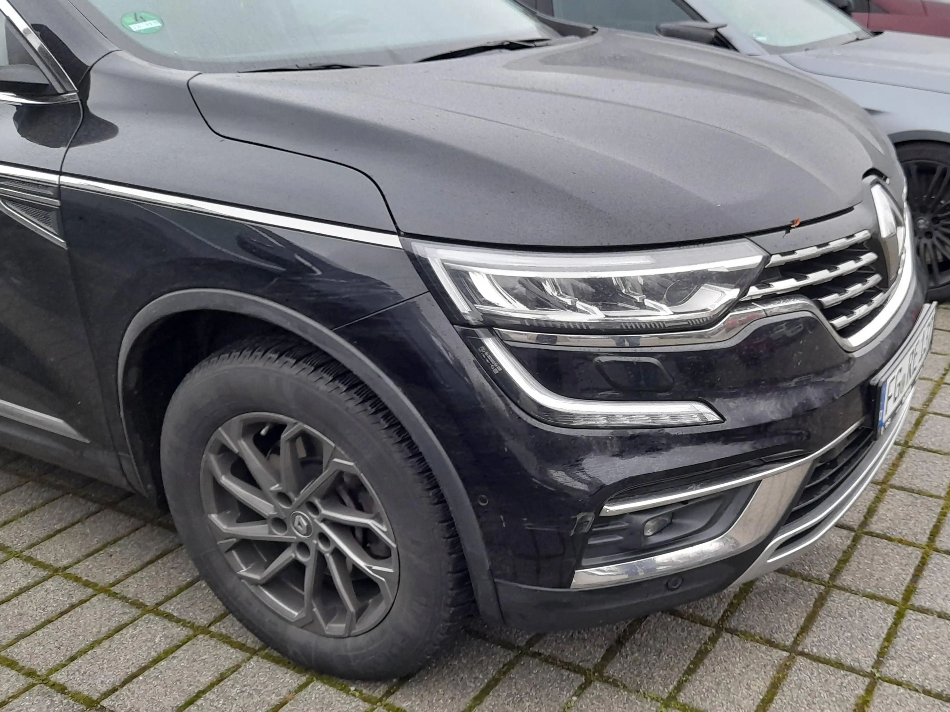 Renault Koleos Intens 4x4 INTENS BLUE dCi 185 -NAVI_SITZHEIZ_KLIM — photo 2