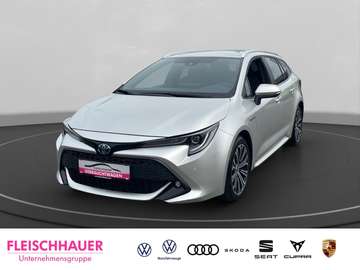 Touring 2.0 hybrid TeamD Navi Technik-Paket Parkas
