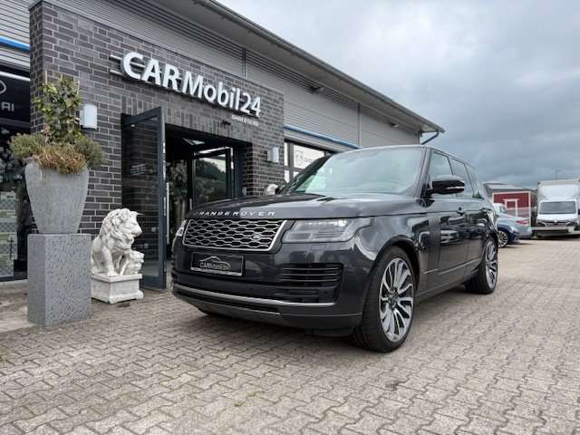 Imagine Land Rover Range Rover 4.4 SDV8 langer Radstand Vogue*HUD*Pano*AHK