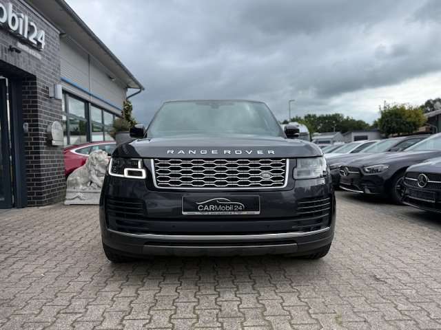 Land Rover Range Rover 4.4 SDV8 langer Radstand Vogue*HUD*Pano*AHK