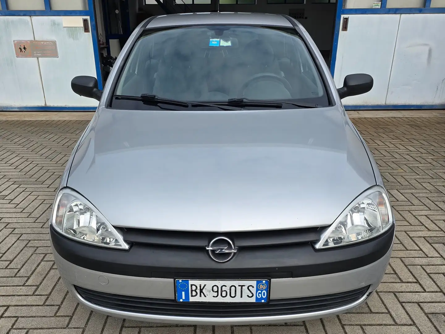 Opel Corsa Corsa 3p 1.2 Comfort Grigio - 1