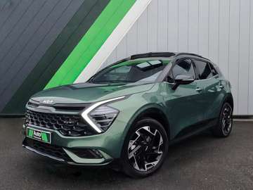 1.6 T-GDi 265ch ISG Hybride Rechargeable BVA6 4x4 GT Line Premium