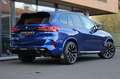 BMW X5 M 4.4 V8 M Competition * MASSAGE * SKYL. * LICHTEVRA Blau - thumbnail 7