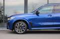 BMW X5 M 4.4 V8 M Competition * MASSAGE * SKYL. * LICHTEVRA Blau - thumbnail 12