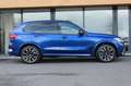 BMW X5 M 4.4 V8 M Competition * MASSAGE * SKYL. * LICHTEVRA Blau - thumbnail 4