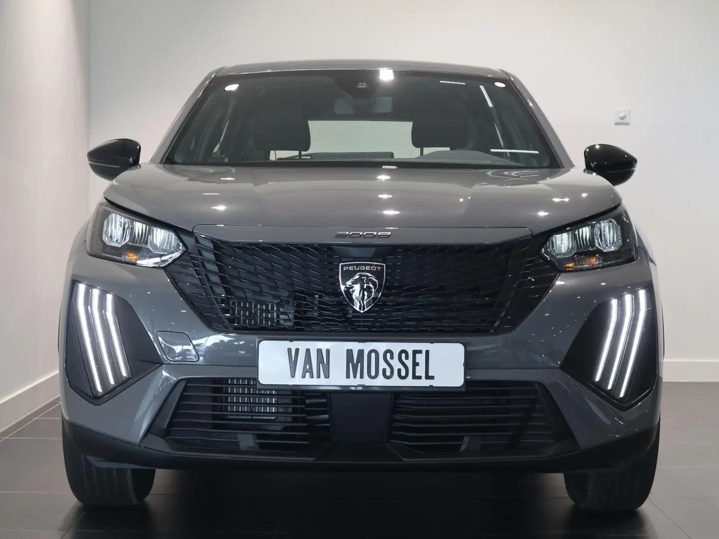 Peugeot 2008 Active CAMERA | NAVI | CRUISE CONTROL Grijs - 2