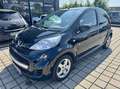Peugeot 107 1.0E 12V 68CH BLUE LION BLACK & SILVER Schwarz - thumbnail 2