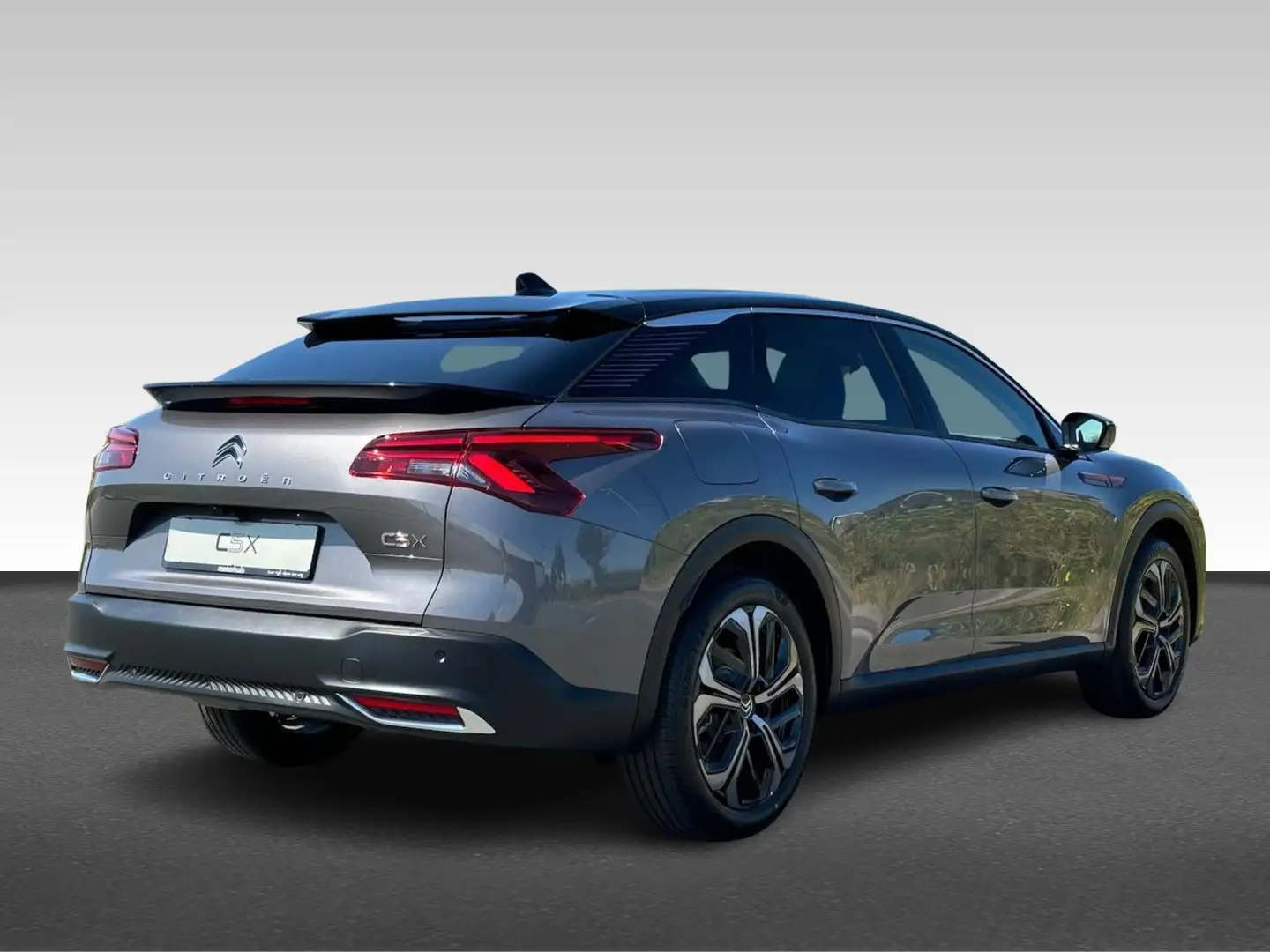 Citroen C5 X | HYPNOS | 225 PK AUTOMAAT | 1.6 PLUG-IN HYBRID | Grijs - 2