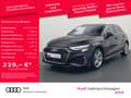 Audi A3 Sportback 40 e S line S TRON NAVI ACC AHK Black - thumbnail 1