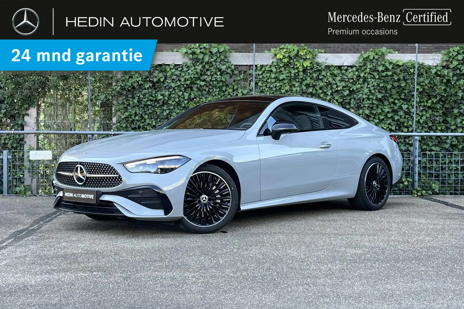 Mercedes-Benz CLE 200 CLE Coupé Automaat AMG Line | MANUFAKTUR | Premium Grijs - 1