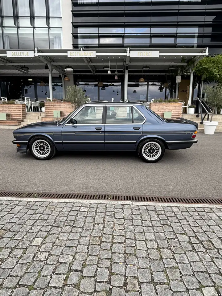 Alpina B9 e28, foto 11